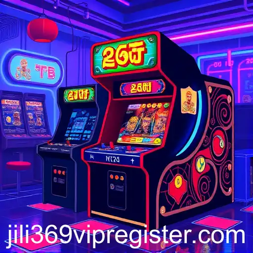 Exploring the World of Arcade Games: The Rise of Jili369