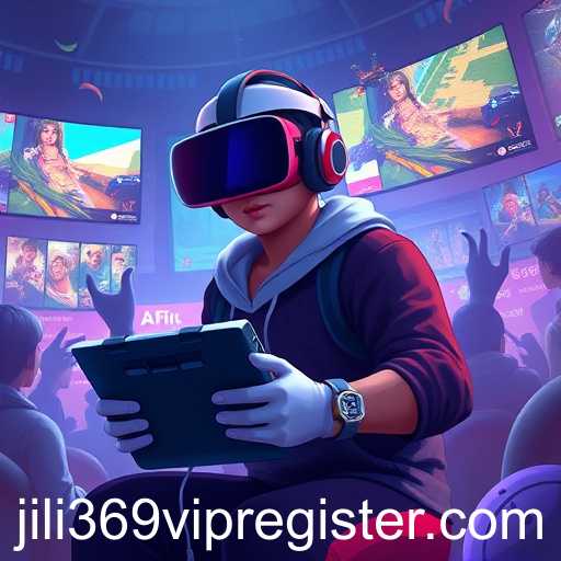 The Digital Battlefield: Gaming and Online Safety