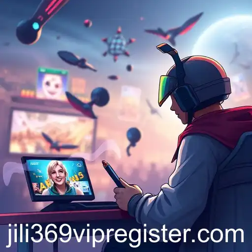 Exploring the Rise of Online Gaming: Jili369's Impact