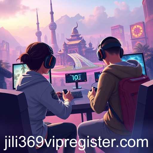 Jili369: Revolutionizing Online Gaming