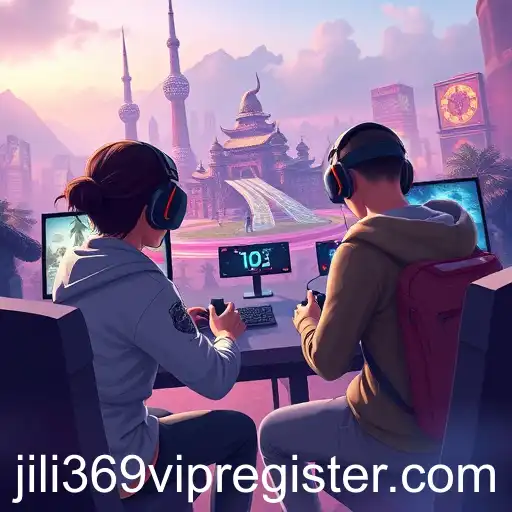 Jili369: Revolutionizing Online Gaming
