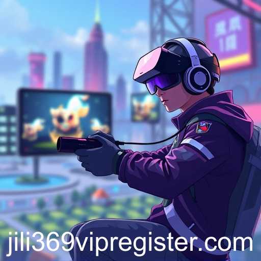 Jili369: Revolutionizing Online Gaming