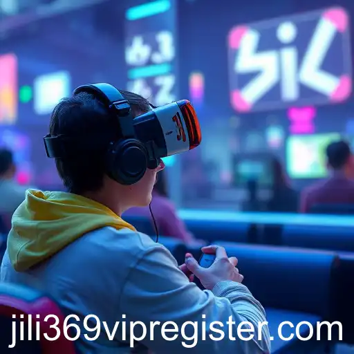 Digital Gaming Realm: Jili369's Impact in 2025
