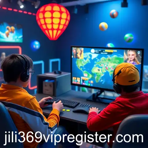The Rise of Jili369: A New Era in Online Gaming