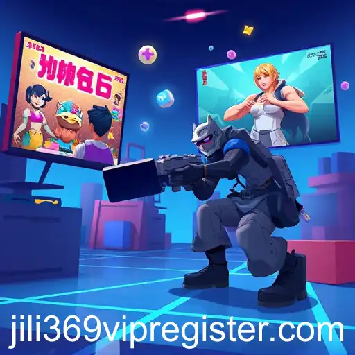 The Rise of jili369 in Online Gaming