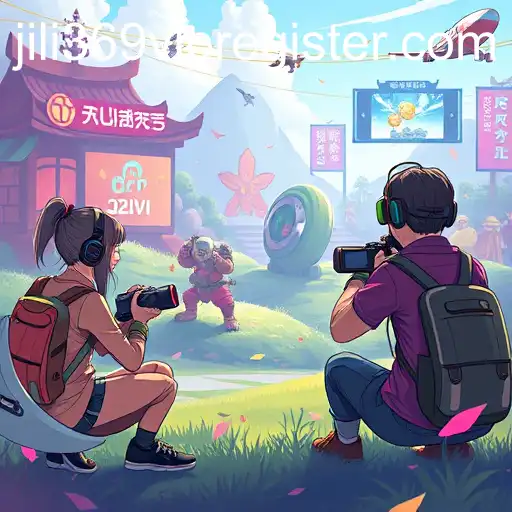 The Rise of Online Gaming: Jili369 Leads the Way