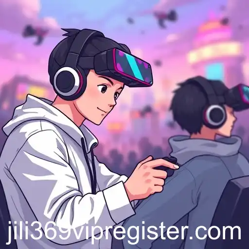 The Rise of Online Gaming and the Influence of Jili369