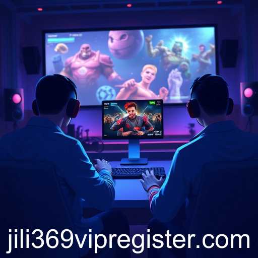 The Rise of Online Gaming on Jili369