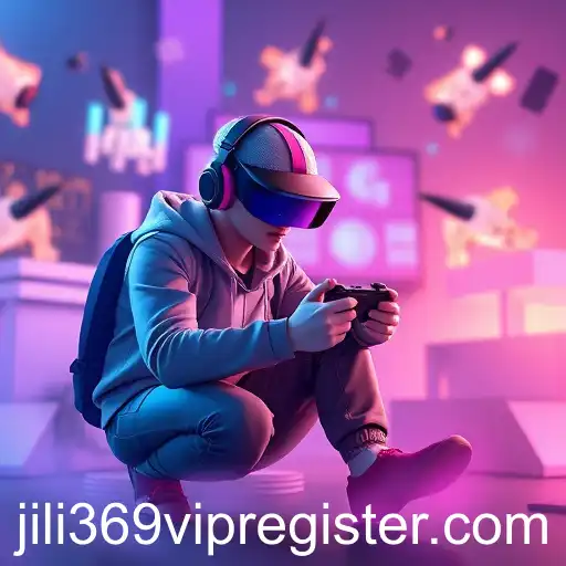 The Rise of Online Gaming and the Role of jili369